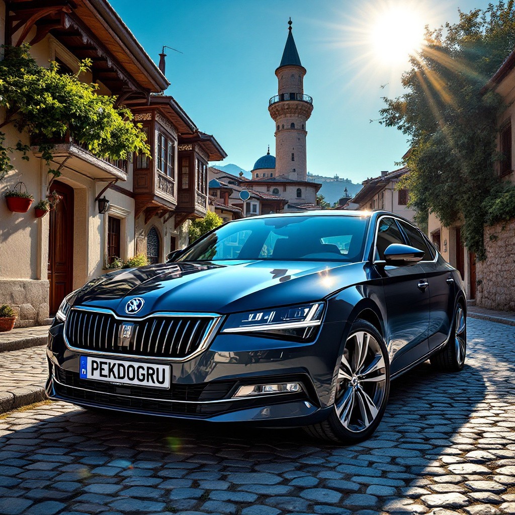 Kiralık Binek Araç