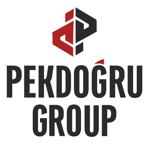 Pekdoğru Grup Logo